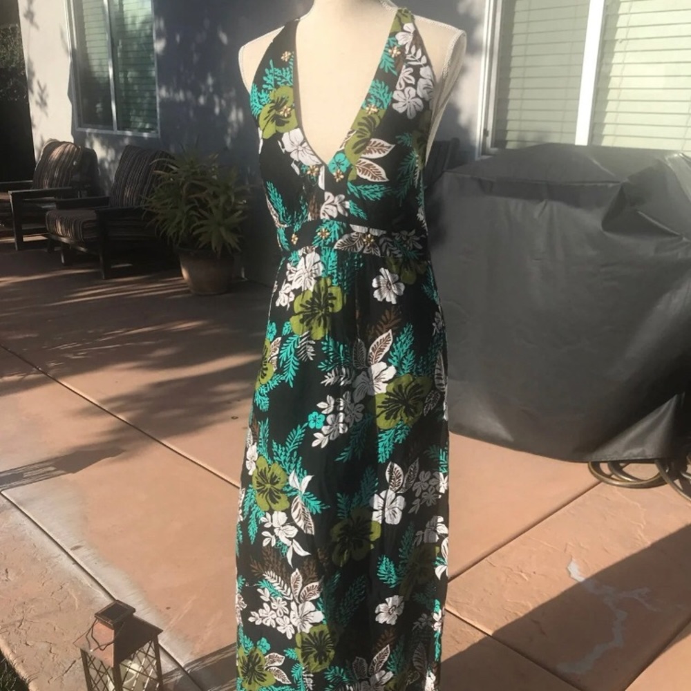Maxi Dress